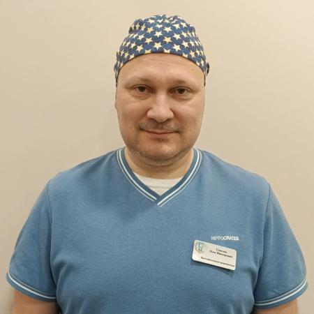 Соколов Олег Викторович
