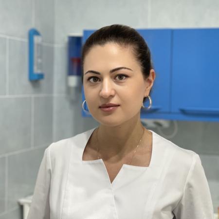Тедеева Кристина Руслановна