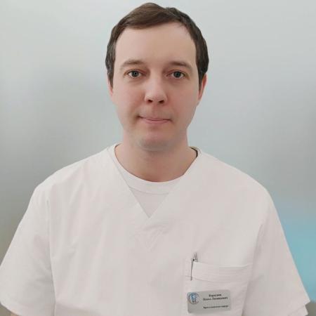Коркунов Павел Леонидович